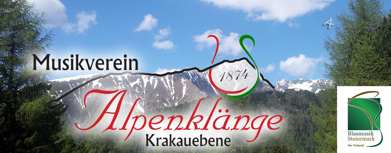 Musikverein "Alpenklänge" Krakauebene