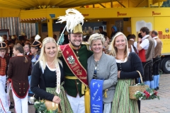 Bezirksschützentreffen St. Peter