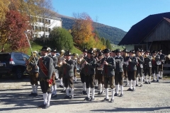 Erntedank & Dorffest 2017