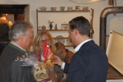 Geburtstagsfeier zum 60. Geburtstag von Simon
