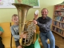 Instrumentenvorstellung in der VS Krakau
