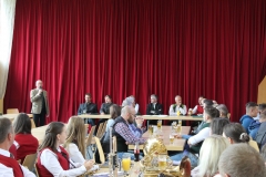 Jahreshauptversammlung Schützengarde
