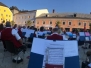 Platzkonzert - die Erste