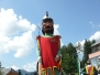 Samsontreffen und Schützenfest