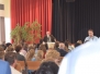 Urkundenverleihung der LAZ-Prüfungen