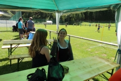 Völkerball- und Fußballturnier des MV Winklern-Oberwölz