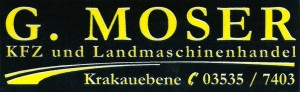 Logo Moser Georg