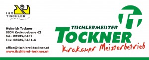Tockner-Etikett