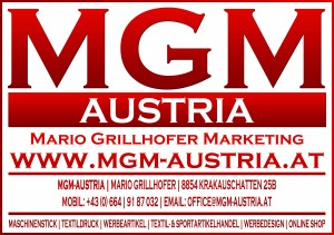 mgm austria logo